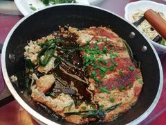 鹅油蒸臭豆腐-翠香酒家