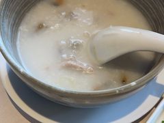 皮蛋瘦肉粥-冰火楼(梦泽园店)