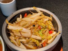 -赠李白·如诗的川味(余杭万达广场店)