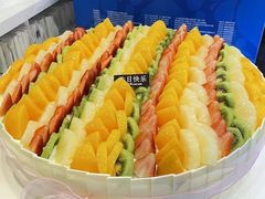 -卡吉诺动物奶油生日蛋糕(中原路店)