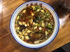 -陈仓老街美食天地