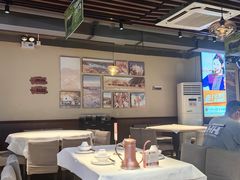 -西域阿里马新疆菜·清真(桂花路店)