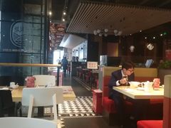 大堂-避风塘(百联东郊店)