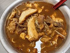 -铭辉沙嗲面(新街商业城店)