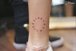 -飛凡TATTOO纹身•原创