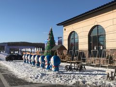 -庙香山滑雪场