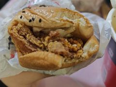 -华莱士·全鸡汉堡(油坊桥店)