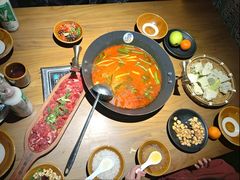 秘制酸汤锅-贵厨酸汤牛肉(花果园国际中心店)