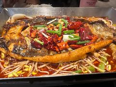 -鸣记脆皮烤鱼·海鲜烤鱼(亿合城店)