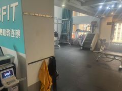 -悦耐私教健身馆(保利中心店)