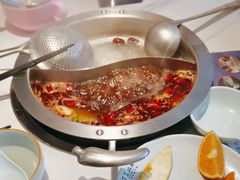 -马家斑.鲜鱼火锅(松湖万科店)