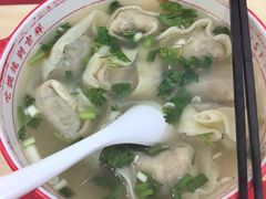 -吉祥馄饨(牡丹园店)