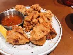 小蛮汁大鸡块-米仓食堂(凯德广场店)