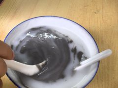 -老福平张记杏仁茶芝麻茶