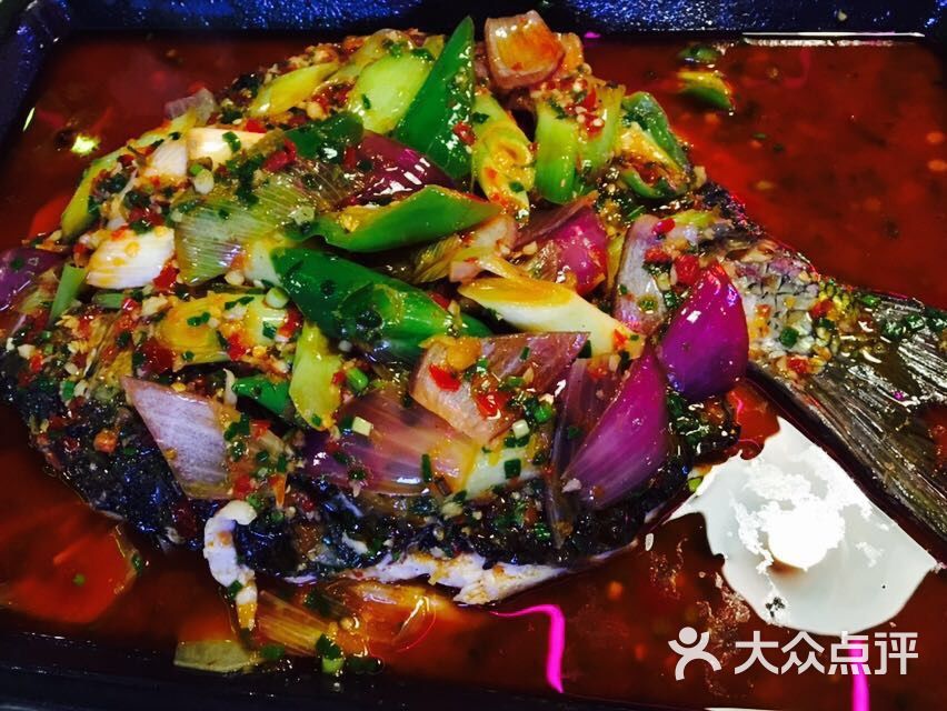 咘噜烤鱼-图片-长沙美食-大众点评网