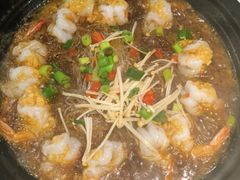 蒜蓉粉丝虾-前海沿·青岛菜(五四广场永旺店)