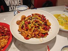 -禄鼎记·排队俩小时都要吃的酸菜鱼(石牌桥店)