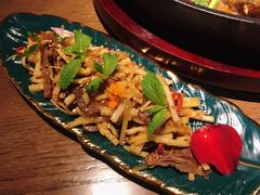 -雀舞云南菜(乐客城店)