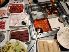 -海底捞火锅(九霄梦天地店)