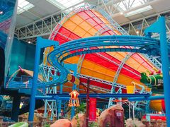 -青岛东方影都融创水世界