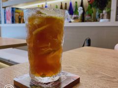 香水柠檬茶-NG PASTA吴居·中华意面(南头古城店)