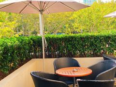 露天位-BAKER&SPICE(安福路店)
