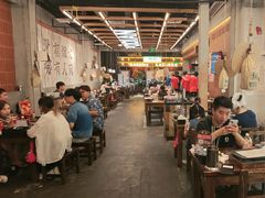 -破店肥哈·东北烧烤·夜宵(南山保利店)