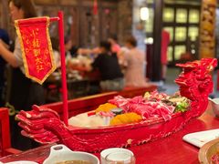 小龙翻大江-小龙翻大江文化火锅(宽窄店)