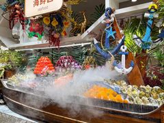 -芭菲盛宴·环球美食(袁家岗店)