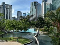 -Dome(Suria KLCC)