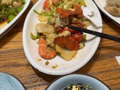 -金海湾海鲜排档(朱家尖店)