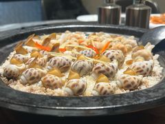 芥香盐焗海双螺-兴仙饭店·闽味海鲜(马尾总店)