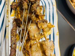 -许哥东北烧烤·铁丳烤串·宫后夹肉(繁花中心店)