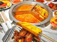 -享遇.锅姥姥牛排海鲜自助(小寨店)