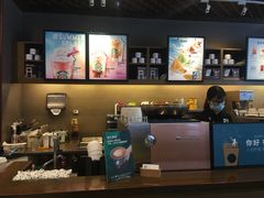 -星巴克(广州东圃天银店)