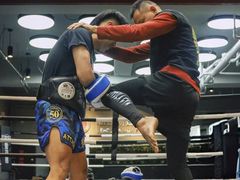 -花环泰拳·勒德斯拉泰拳馆(静安店)