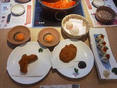 炸猪排-温野菜涮涮锅(曲江大悦城店)