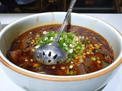 肥肠血旺-小厨食堂(黄田坝店)
