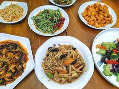 -少林寺欢喜地素斋馆