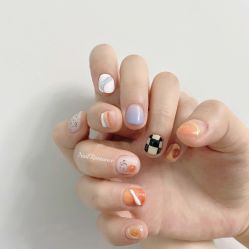 -Nail Romance·美甲罗曼史