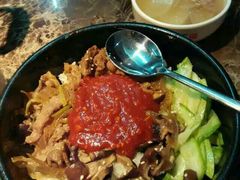 -猪啊牛呀羊啊铜盘烤肉(正大广场店)