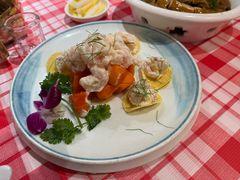 -龙桥私厨·姜花菊花过桥鱼·顺德菜(容桂店)