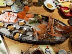 -花和海鲜自助(梅江店)