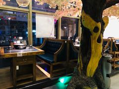 大堂-九田家黑牛烤肉料理(珠江摩尔店)