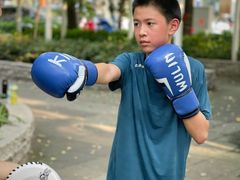 -大焱搏击·泰拳·拳击俱乐部(大柏树店)