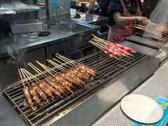 -遇上西雅图多融合海鲜自助餐厅(中房金谊广场店)