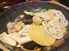 麻辣烫-万记麻辣烫国展总店