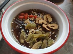 红糖冰粉-老板恋上鱼(恒隆广场店)