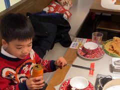-尚尚仙·酸汤猪手·猪肚鸡火锅(华联万柳购物中心店)