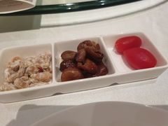 开胃小菜-成都瑞吉酒店·宴庭中餐厅